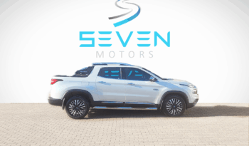 FIAT TORO 2.2 16V 4P 4WD RANCH TURBO DIESEL AUTOMÁTICO- 2025 completo