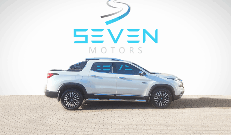 FIAT TORO 2.2 16V 4P 4WD RANCH TURBO DIESEL AUTOMÁTICO- 2025 completo