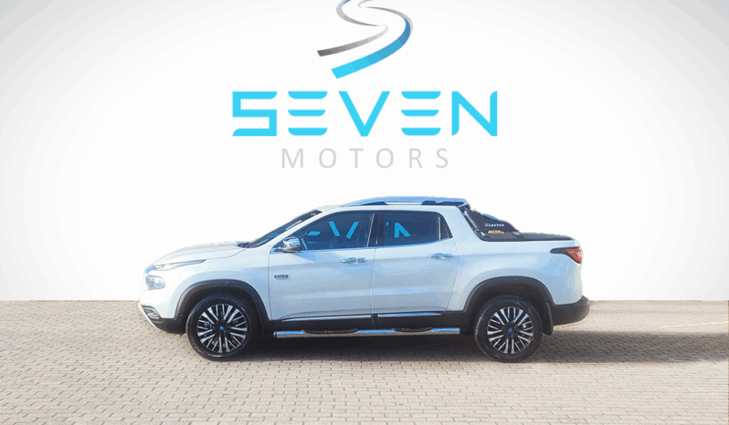 FIAT TORO 2.2 16V 4P 4WD RANCH TURBO DIESEL AUTOMÁTICO- 2025 completo