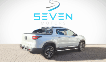 FIAT TORO 2.2 16V 4P 4WD RANCH TURBO DIESEL AUTOMÁTICO- 2025 completo