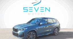 BMW X1 2.0 16V 4P TURBO SDRIVE20I M SPORT STEPTRONIC AUTOMÁTICO- 2025