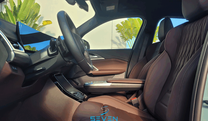 BMW X1 2.0 16V 4P TURBO SDRIVE20I M SPORT STEPTRONIC AUTOMÁTICO- 2025 completo