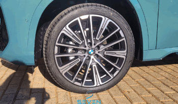 BMW X1 2.0 16V 4P TURBO SDRIVE20I M SPORT STEPTRONIC AUTOMÁTICO- 2025 completo