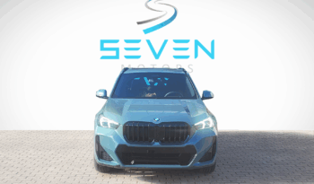 BMW X1 2.0 16V 4P TURBO SDRIVE20I M SPORT STEPTRONIC AUTOMÁTICO- 2025 completo