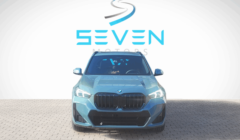BMW X1 2.0 16V 4P TURBO SDRIVE20I M SPORT STEPTRONIC AUTOMÁTICO- 2025 completo