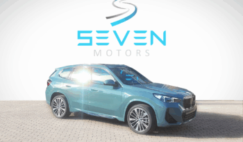 BMW X1 2.0 16V 4P TURBO SDRIVE20I M SPORT STEPTRONIC AUTOMÁTICO- 2025 completo