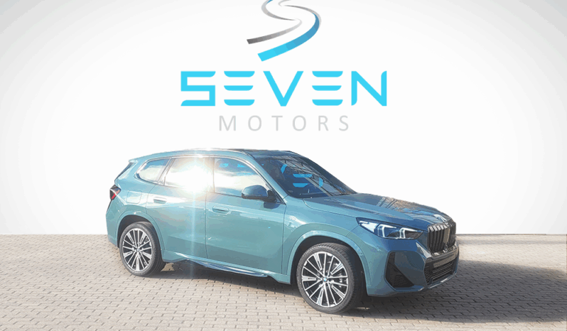 BMW X1 2.0 16V 4P TURBO SDRIVE20I M SPORT STEPTRONIC AUTOMÁTICO- 2025 completo