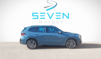 BMW X1 2.0 16V 4P TURBO SDRIVE20I M SPORT STEPTRONIC AUTOMÁTICO- 2025 completo