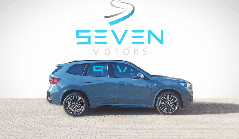 BMW X1 2.0 16V 4P TURBO SDRIVE20I M SPORT STEPTRONIC AUTOMÁTICO- 2025 completo