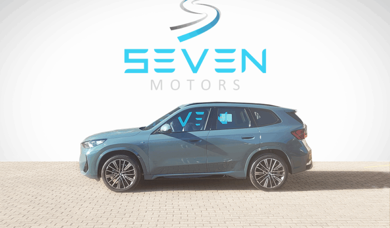 BMW X1 2.0 16V 4P TURBO SDRIVE20I M SPORT STEPTRONIC AUTOMÁTICO- 2025 completo