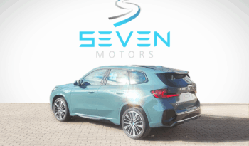 BMW X1 2.0 16V 4P TURBO SDRIVE20I M SPORT STEPTRONIC AUTOMÁTICO- 2025 completo
