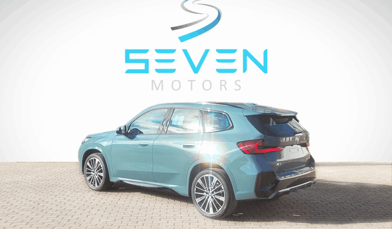 BMW X1 2.0 16V 4P TURBO SDRIVE20I M SPORT STEPTRONIC AUTOMÁTICO- 2025 completo