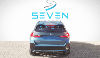 BMW X1 2.0 16V 4P TURBO SDRIVE20I M SPORT STEPTRONIC AUTOMÁTICO- 2025 completo