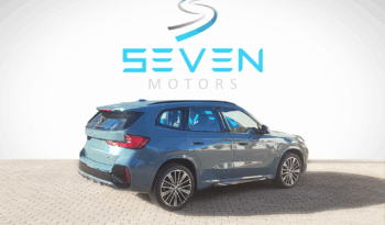 BMW X1 2.0 16V 4P TURBO SDRIVE20I M SPORT STEPTRONIC AUTOMÁTICO- 2025 completo