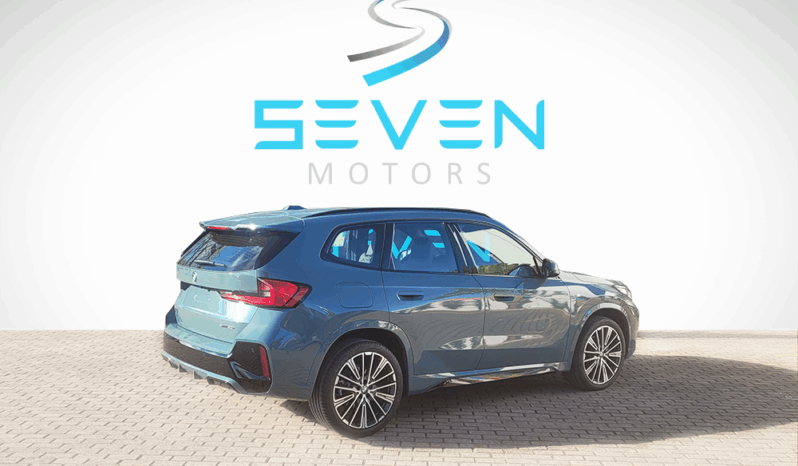 BMW X1 2.0 16V 4P TURBO SDRIVE20I M SPORT STEPTRONIC AUTOMÁTICO- 2025 completo