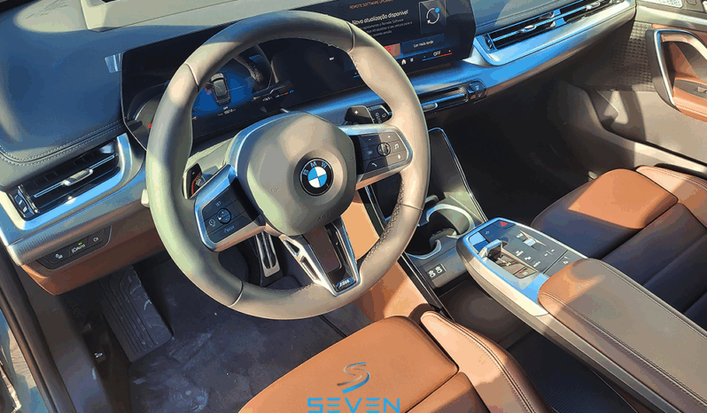 BMW X1 2.0 16V 4P TURBO SDRIVE20I M SPORT STEPTRONIC AUTOMÁTICO- 2025 completo