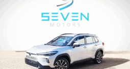 TOYOTA COROLLA CROSS 2.0 16V 4P FLEX VVT-IE XRE DIRECT SHIFT AUTOMÁTICO CVT- 2025/2026