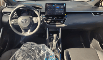 TOYOTA COROLLA CROSS 2.0 16V 4P FLEX VVT-IE XRE DIRECT SHIFT AUTOMÁTICO CVT- 2025/2026 completo