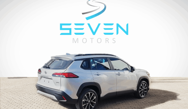 TOYOTA COROLLA CROSS 2.0 16V 4P FLEX VVT-IE XRE DIRECT SHIFT AUTOMÁTICO CVT- 2025/2026 completo