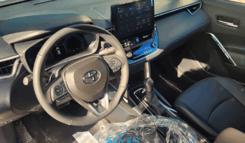 TOYOTA COROLLA CROSS 2.0 16V 4P FLEX VVT-IE XRE DIRECT SHIFT AUTOMÁTICO CVT- 2025/2026 completo