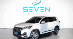 CHERY TIGGO 8 1.6 16V 4P TGDI TURBO TXS AUTOMÁTICO DCT- 2020/2021
