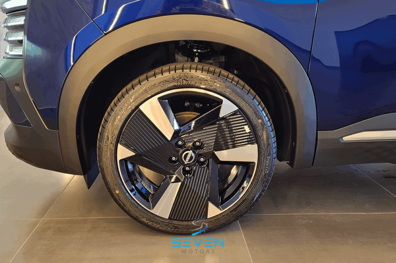 NISSAN KICKS 1.0 12V 4P FLEX PLANTIUM TURBO DCT AUTOMÁTICO- 2025/2026
