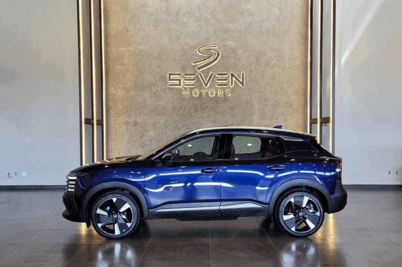 NISSAN KICKS 1.0 12V 4P FLEX PLANTIUM TURBO DCT AUTOMÁTICO- 2025/2026