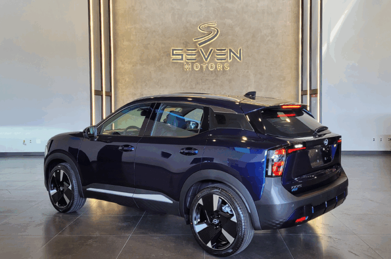 NISSAN KICKS 1.0 12V 4P FLEX PLANTIUM TURBO DCT AUTOMÁTICO- 2025/2026