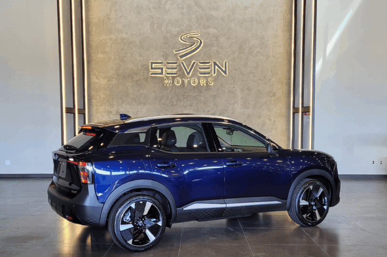 NISSAN KICKS 1.0 12V 4P FLEX PLANTIUM TURBO DCT AUTOMÁTICO- 2025/2026