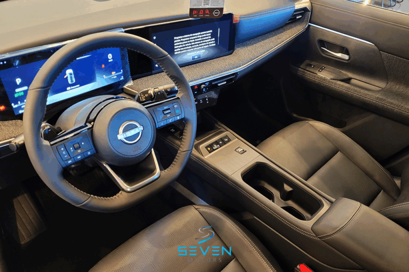 NISSAN KICKS 1.0 12V 4P FLEX PLANTIUM TURBO DCT AUTOMÁTICO- 2025/2026