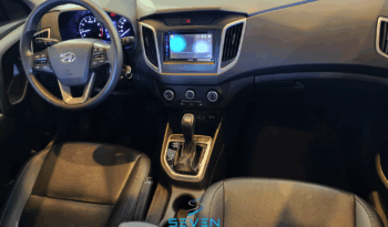 HYUNDAI CRETA 1.6 16V 4P FLEX ACTION AUTOMÁTICO- 2021/2022 completo