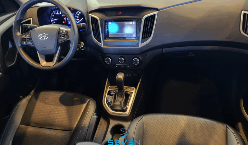 HYUNDAI CRETA 1.6 16V 4P FLEX ACTION AUTOMÁTICO- 2021/2022 completo