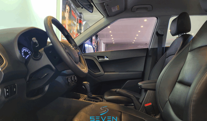 HYUNDAI CRETA 1.6 16V 4P FLEX ACTION AUTOMÁTICO- 2021/2022 completo