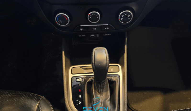 HYUNDAI CRETA 1.6 16V 4P FLEX ACTION AUTOMÁTICO- 2021/2022 completo