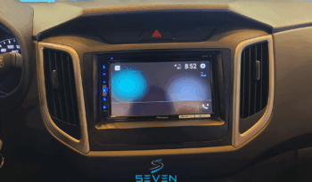 HYUNDAI CRETA 1.6 16V 4P FLEX ACTION AUTOMÁTICO- 2021/2022 completo