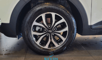 HYUNDAI CRETA 1.6 16V 4P FLEX ACTION AUTOMÁTICO- 2021/2022 completo