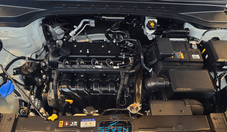 HYUNDAI CRETA 1.6 16V 4P FLEX ACTION AUTOMÁTICO- 2021/2022 completo
