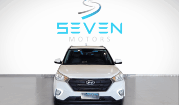 HYUNDAI CRETA 1.6 16V 4P FLEX ACTION AUTOMÁTICO- 2021/2022 completo