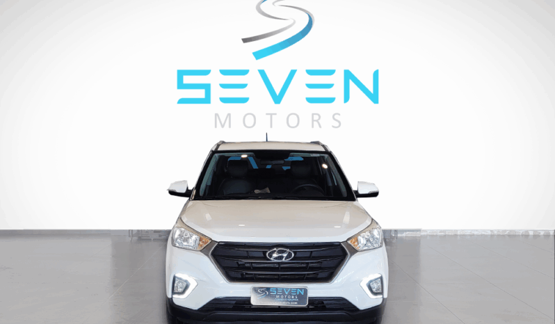 HYUNDAI CRETA 1.6 16V 4P FLEX ACTION AUTOMÁTICO- 2021/2022 completo