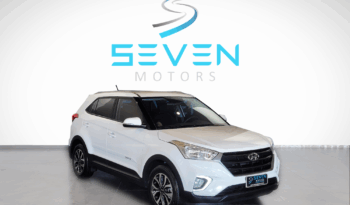 HYUNDAI CRETA 1.6 16V 4P FLEX ACTION AUTOMÁTICO- 2021/2022 completo
