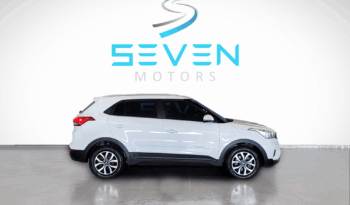 HYUNDAI CRETA 1.6 16V 4P FLEX ACTION AUTOMÁTICO- 2021/2022 completo
