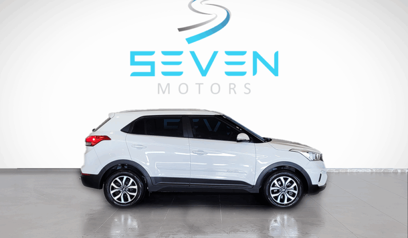 HYUNDAI CRETA 1.6 16V 4P FLEX ACTION AUTOMÁTICO- 2021/2022 completo