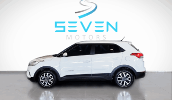HYUNDAI CRETA 1.6 16V 4P FLEX ACTION AUTOMÁTICO- 2021/2022 completo