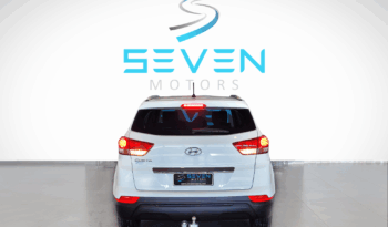HYUNDAI CRETA 1.6 16V 4P FLEX ACTION AUTOMÁTICO- 2021/2022 completo
