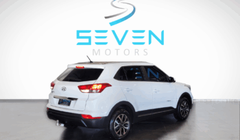HYUNDAI CRETA 1.6 16V 4P FLEX ACTION AUTOMÁTICO- 2021/2022 completo