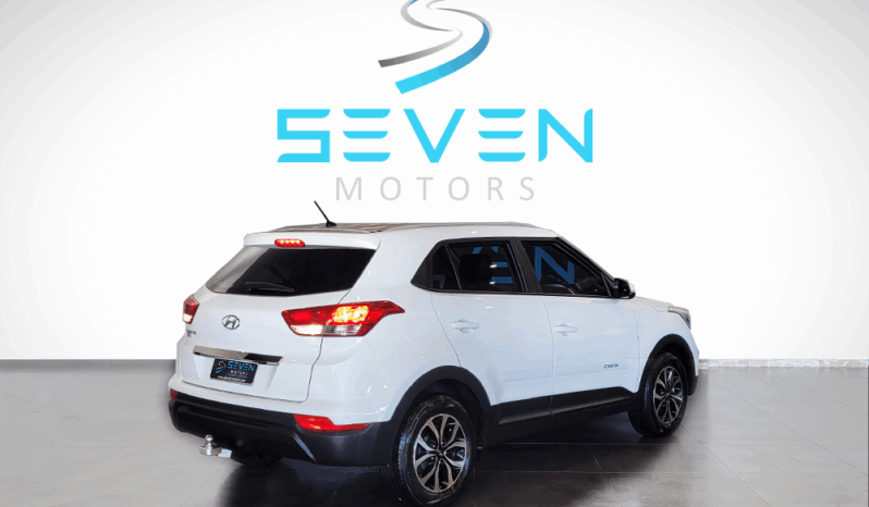 HYUNDAI CRETA 1.6 16V 4P FLEX ACTION AUTOMÁTICO- 2021/2022 completo