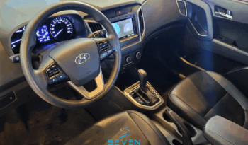 HYUNDAI CRETA 1.6 16V 4P FLEX ACTION AUTOMÁTICO- 2021/2022 completo