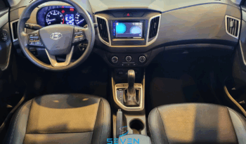 HYUNDAI CRETA 1.6 16V 4P FLEX ACTION AUTOMÁTICO- 2021/2022 completo
