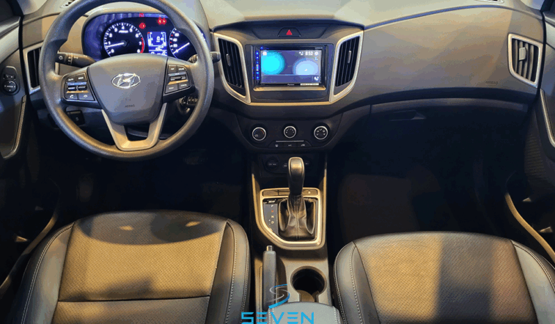 HYUNDAI CRETA 1.6 16V 4P FLEX ACTION AUTOMÁTICO- 2021/2022 completo