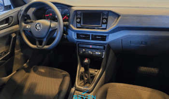 VOLKSWAGEN T-CROSS 1.0 4P 200 TSI FLEX SENSE AUTOMÁTICO- 2020 completo